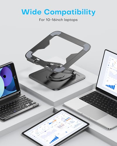 Minimalist LOXP Adjustable Laptop Stand, Computer Stand with for Daily Use