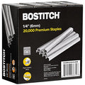top-tier Bostitch B8 Staples 1/4 Inch PowerCrown Staples - Pack for Daily Use